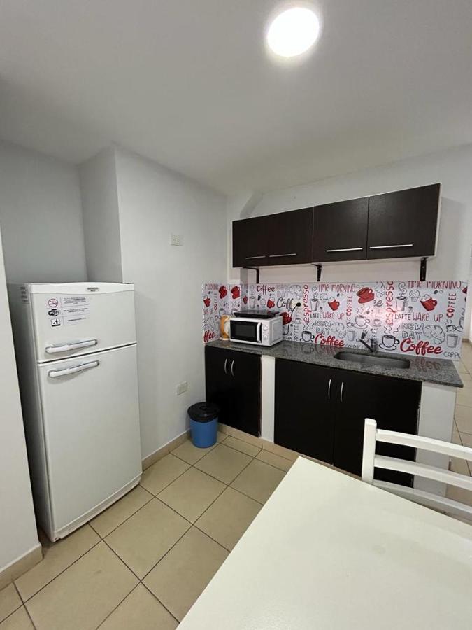 Apartamentos El Fortin San Salvador de Jujuy Εξωτερικό φωτογραφία