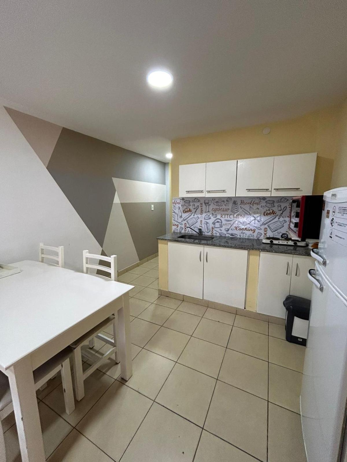 Apartamentos El Fortin San Salvador de Jujuy Εξωτερικό φωτογραφία