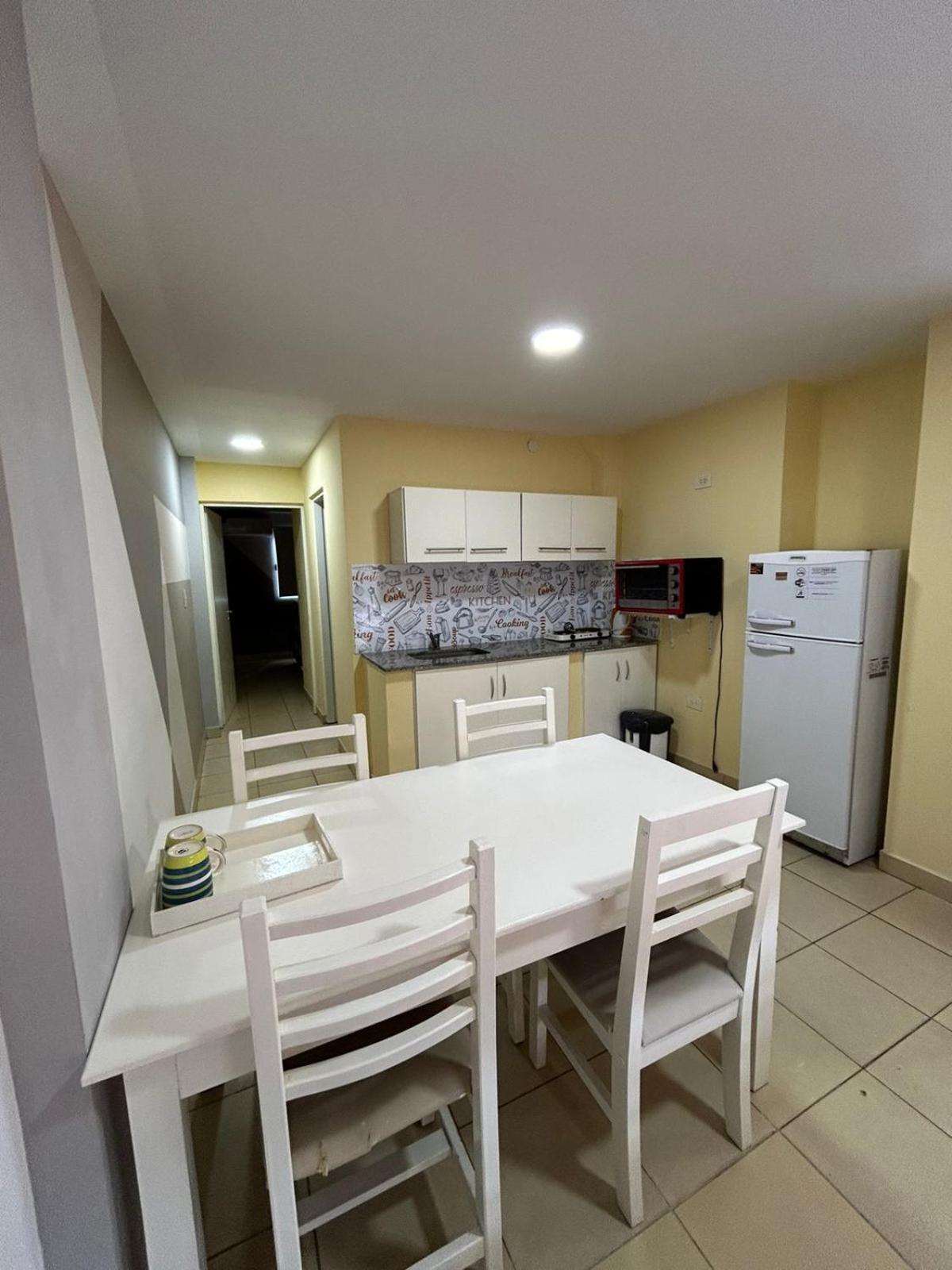 Apartamentos El Fortin San Salvador de Jujuy Εξωτερικό φωτογραφία