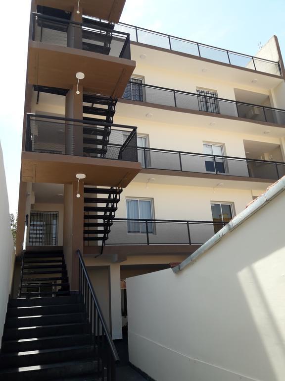 Apartamentos El Fortin San Salvador de Jujuy Εξωτερικό φωτογραφία