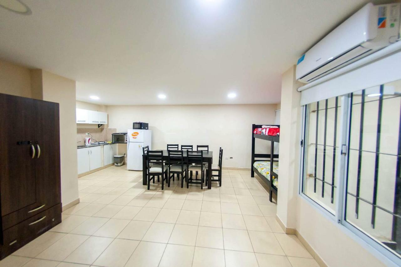 Apartamentos El Fortin San Salvador de Jujuy Εξωτερικό φωτογραφία